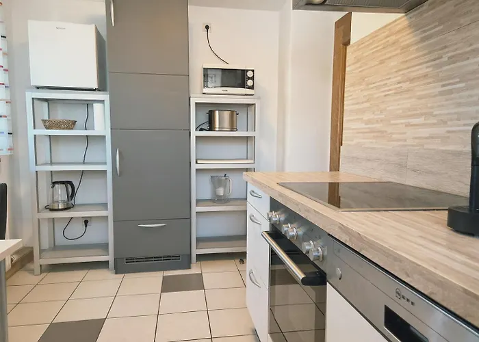 Apartment Viktoria 3 -