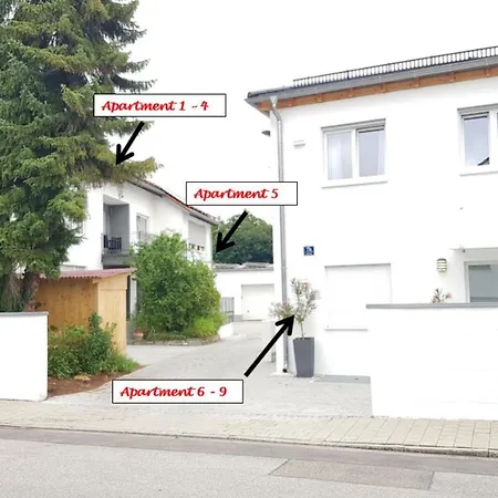 Apartmán Viktoria 3 - *