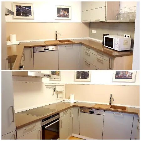 Viktoria 3 - Apartmán Ingolstadt