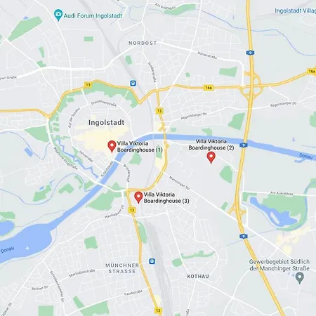 Viktoria 3 * Ingolstadt
