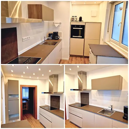 Viktoria 3 - Apartment Ingolstadt