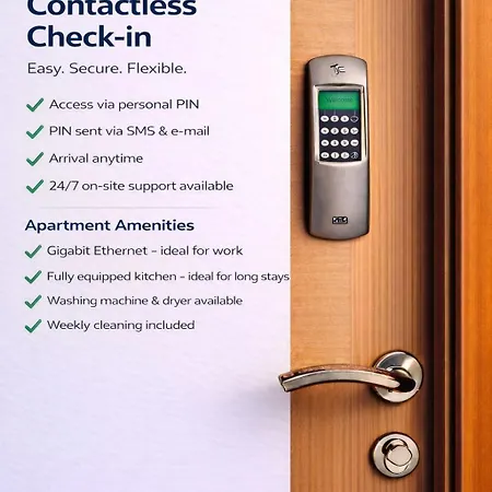 Viktoria 3 - Apartmán Ingolstadt