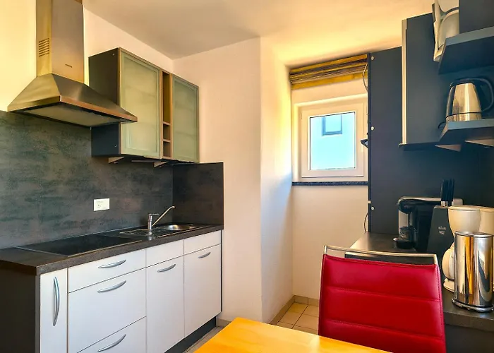 Lejlighed Viktoria 3 - *