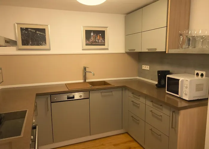 Viktoria 3 - Apartman *
